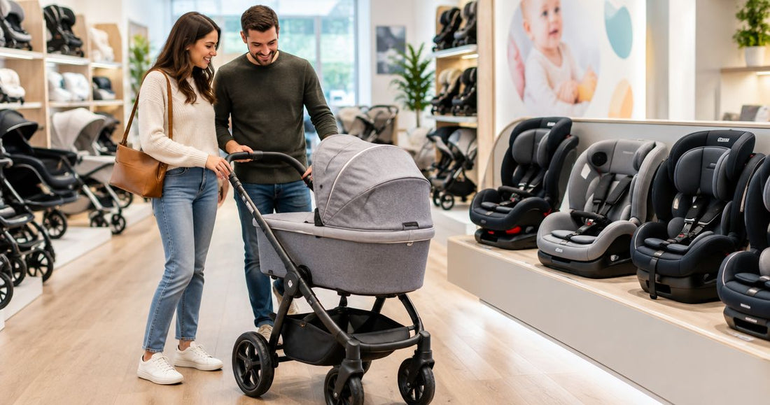 Smyths Toys alternatives for prams and car seats
