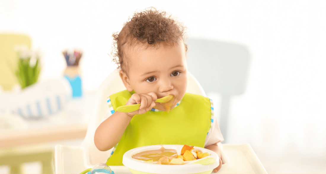 5 Smart Strategies to Boost Your Baby’s Mealtime Nutrition - For Your Little One