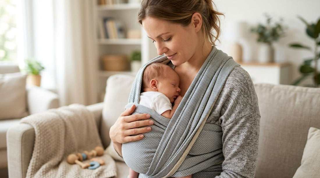 Best baby slings for newborns in 2026