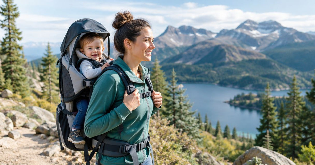 Baby carriers for hiking and outdoor parents: complete 2026 guide