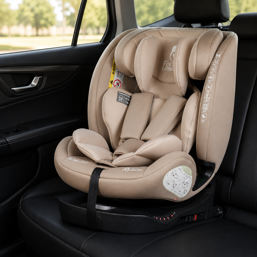 ISOFIX Car Seats: What Parents Need to Know
