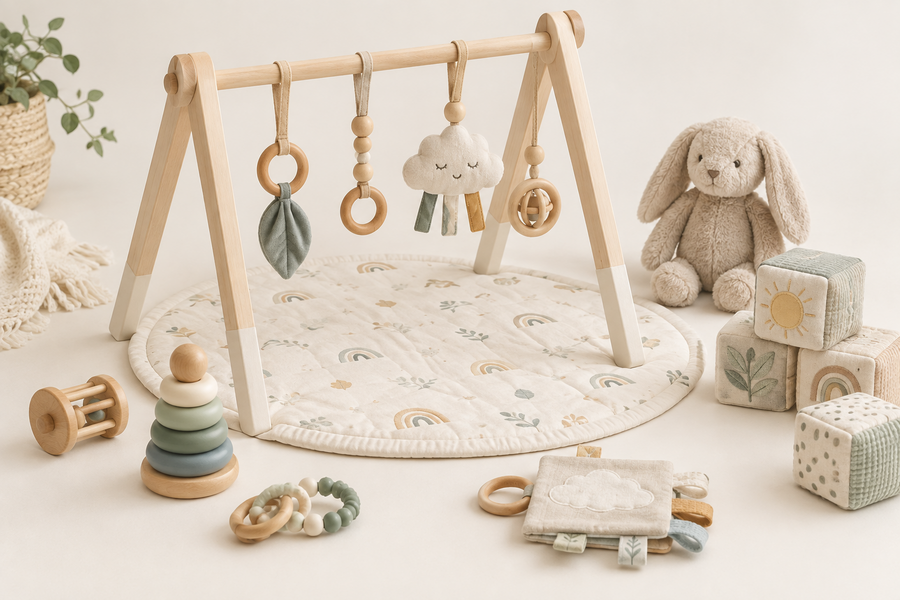 Baby Playtime Essentials Buying Guide: What Do You Need?
