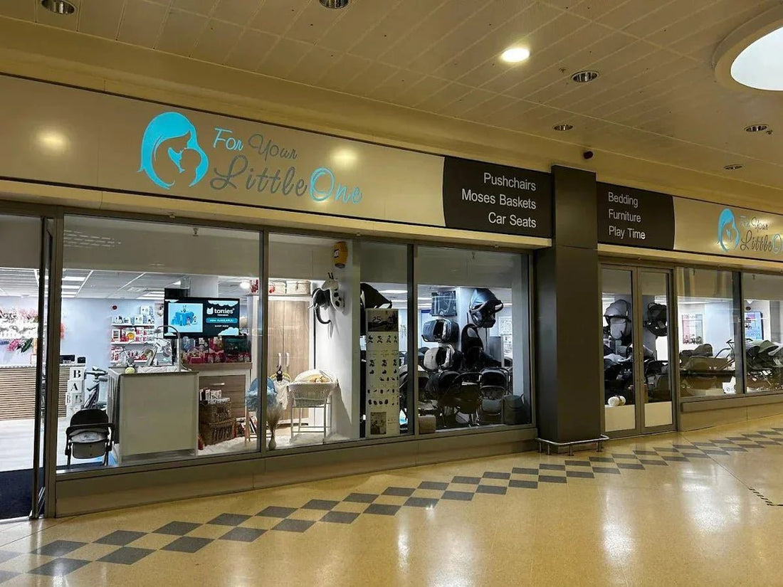 Baby Store Wolverhampton: Find Everything You Need for Your Little One - For Your Little One
