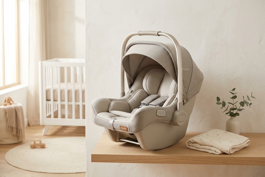 Birth - 12 Months Car Seats Buying Guide: Choosing Your Baby’s First Seat