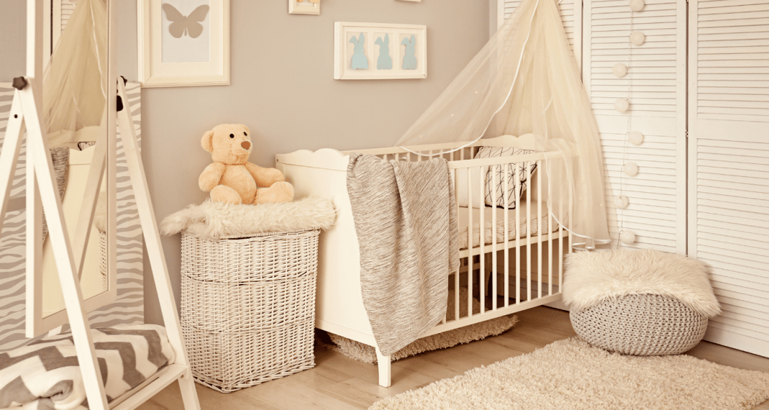 Bring Your Dream Nursery to Life - For Your Little One