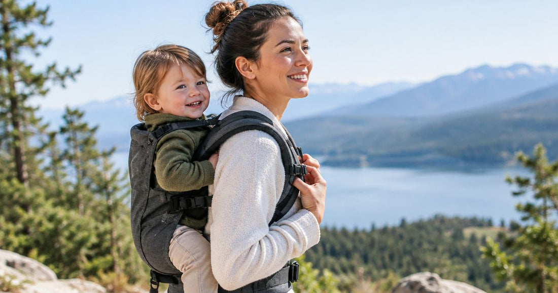 Best baby carriers for toddlers in 2026