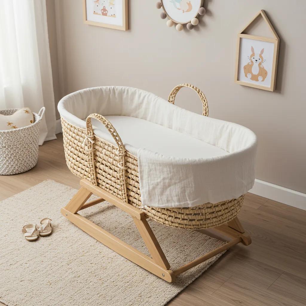 Essential Moses Basket Safety Guidelines I Trust - For Your Little One