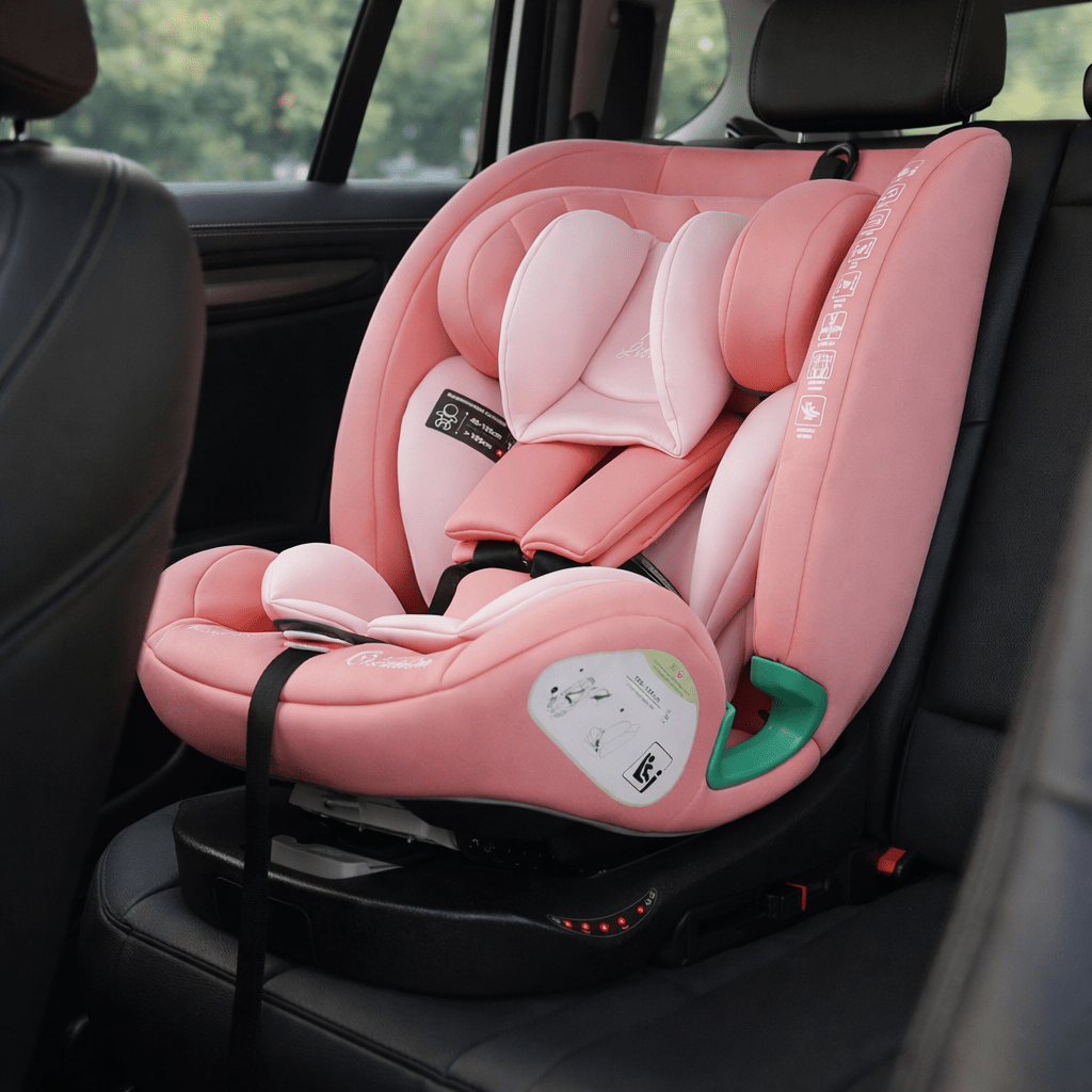Group 0/1/2/3 Car Seats: Comprehensive Guide for Growing Children - For Your Little One