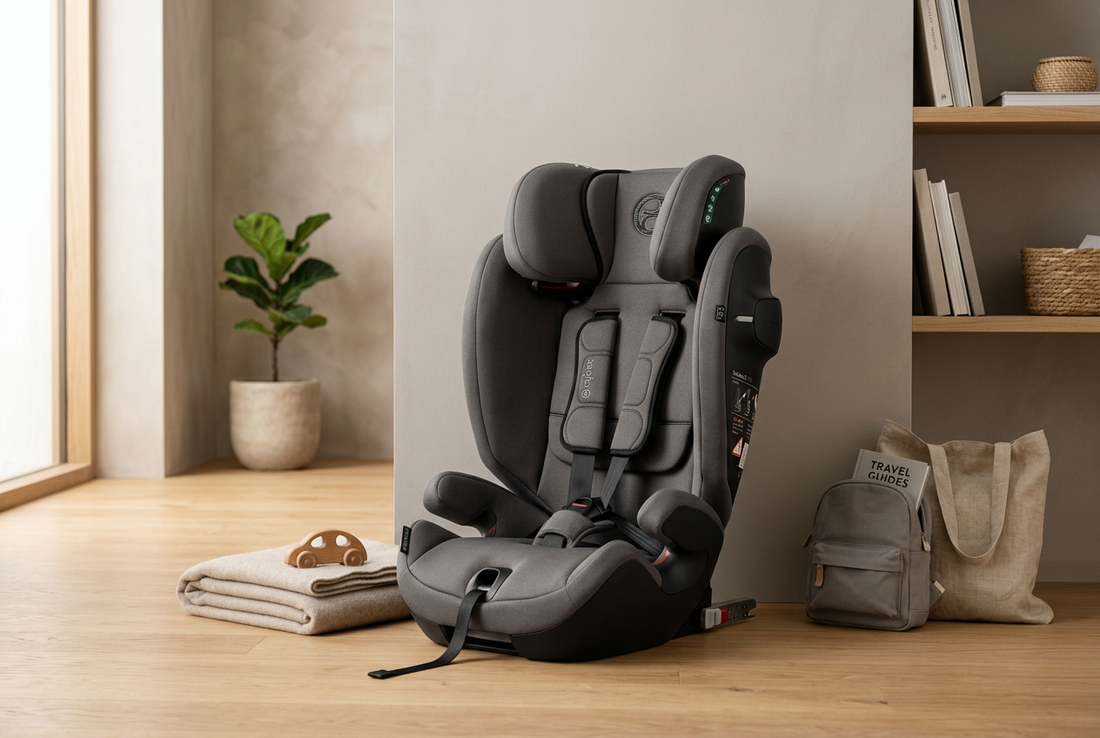 Group 2/3 Car Seats (4-12 Years) Buying Guide: Fit & Features