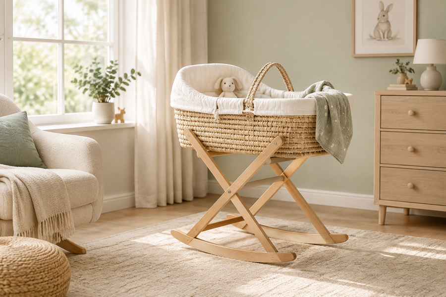 Moses Basket Stands: How to Choose the Right One