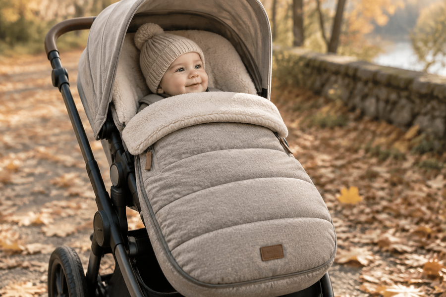 Pushchair Footmuffs Buying Guide: Fit, Warmth & Care
