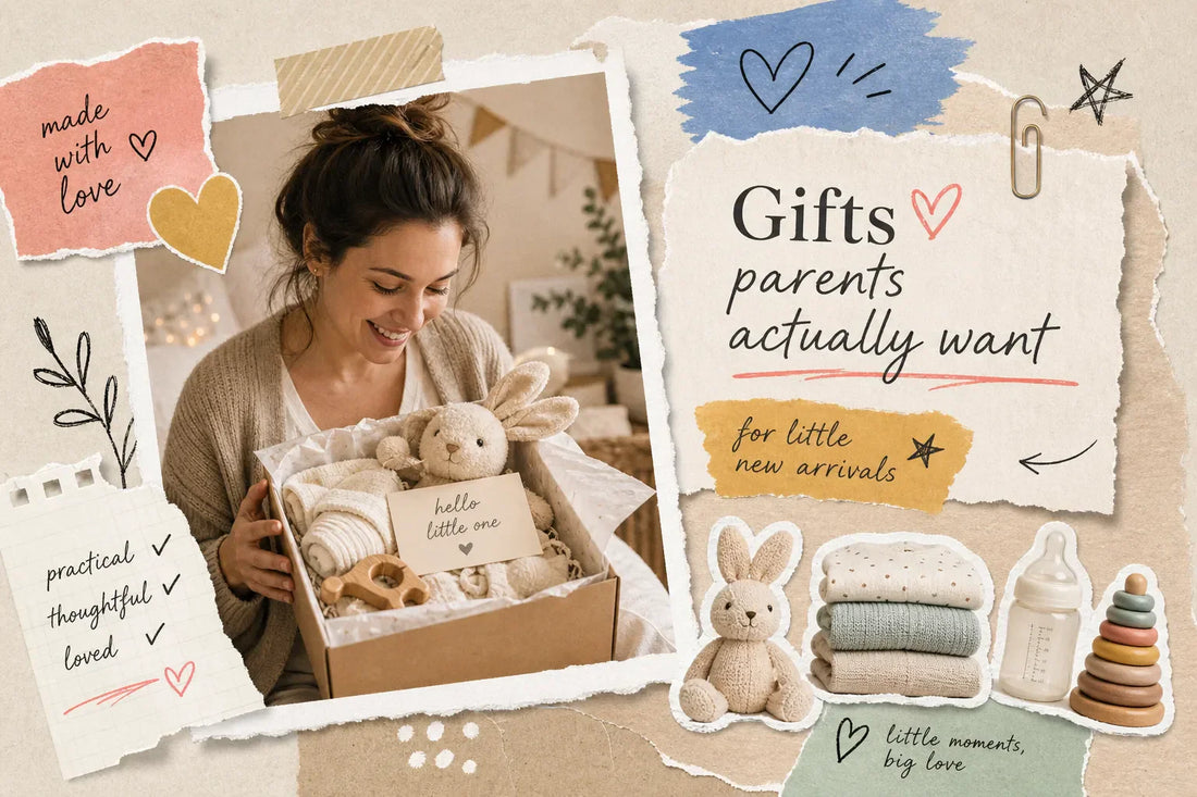 The Best Baby Shower Gifts UK Parents Actually Want