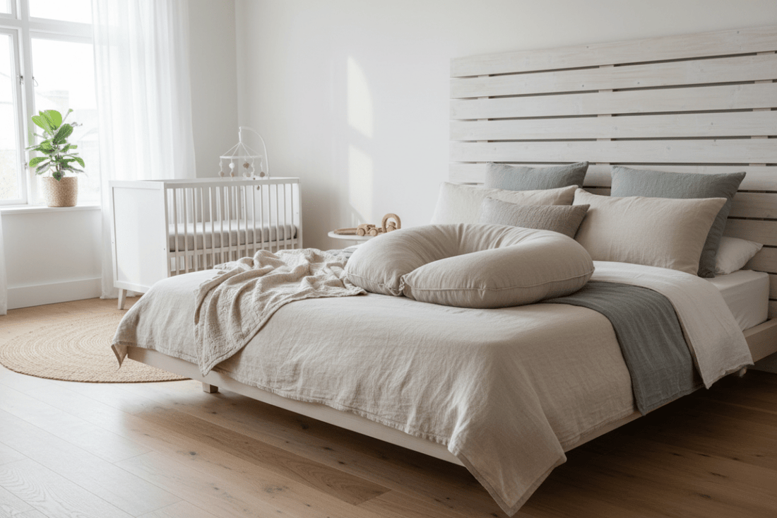 The Ultimate Guide to Choosing the Perfect Maternity Pillow for Pregnancy Comfort - For Your Little One
