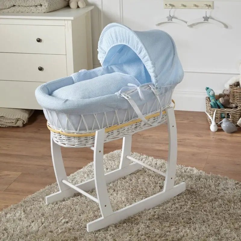 Why Parents Are Loving Our Moses Baskets - For Your Little One