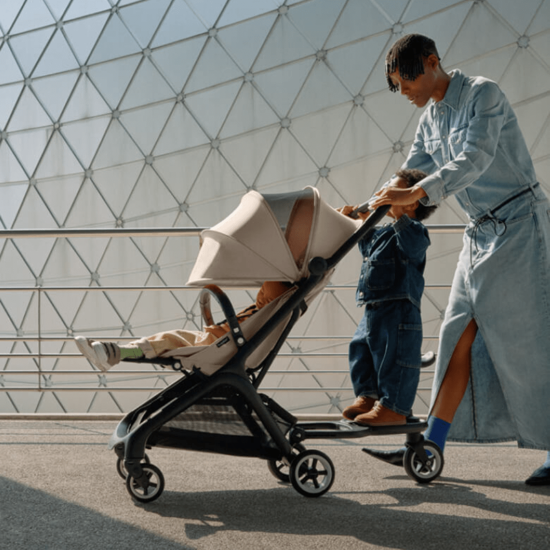 Why the Bugaboo Butterfly Stroller is a Game-Changer for Parents - For Your Little One