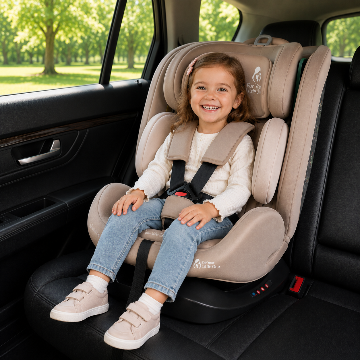 GrowWithMe Car Seats (Birth-12Years)