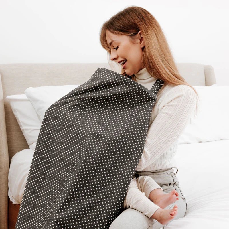 Breastfeeding Covers - For Your Little One