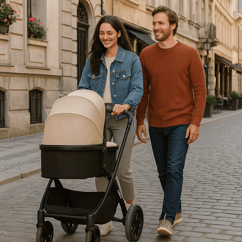 Cruise Travel System - For Your Little One