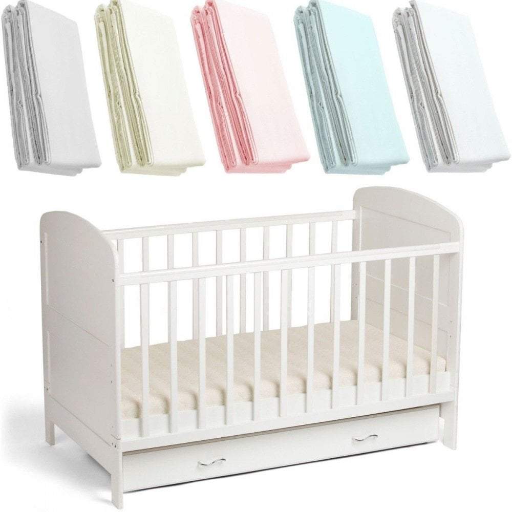 Cuddleco Fitted Sheets - For Your Little One