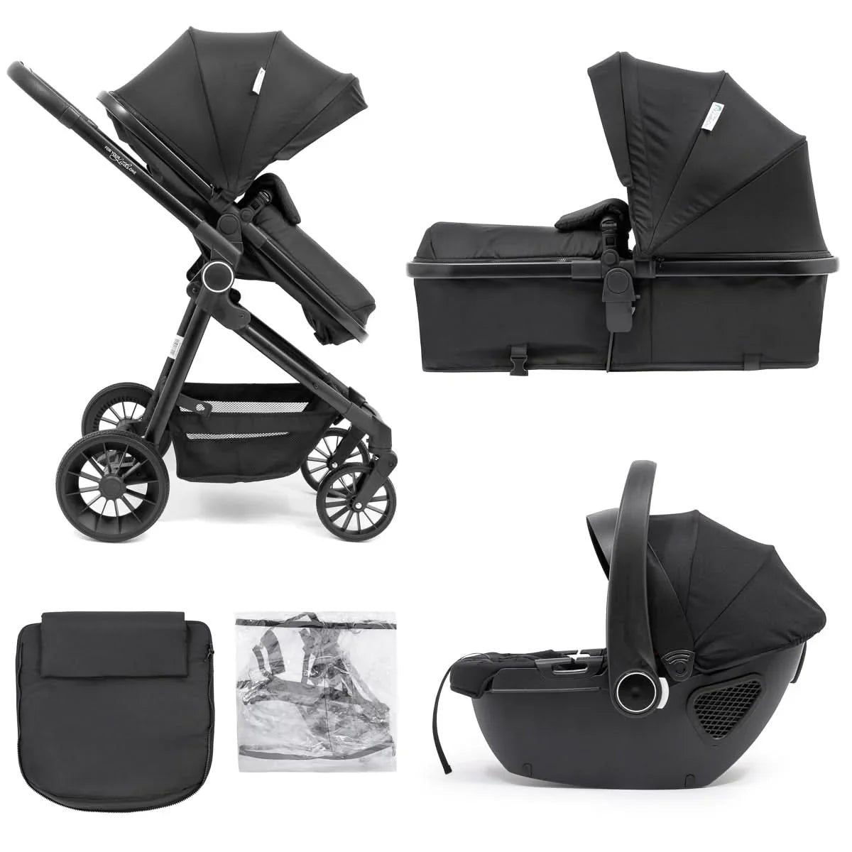 Pram isafe - For Your Little One