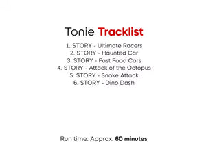 Hot Wheels Tonie - Clearance