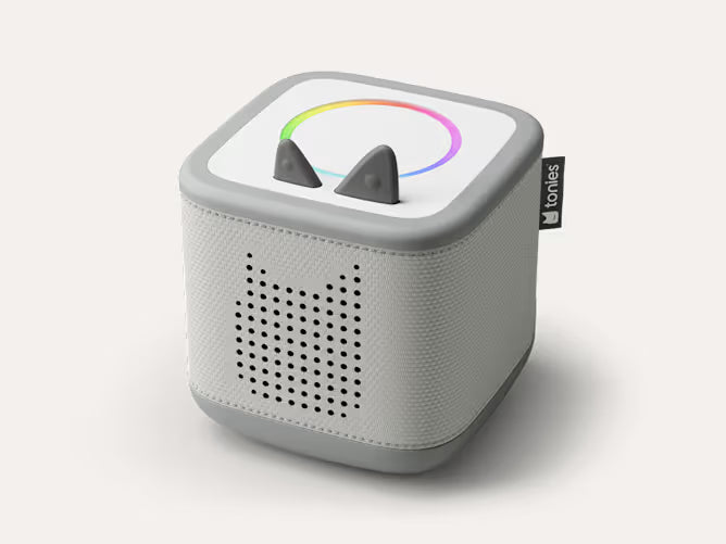 Toniebox 2 Starter Set Box - Moon Grey
