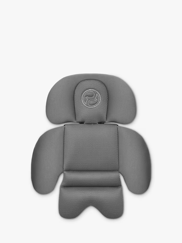 Cybex Sirona G-Line Newborn Inlay - Lava Grey Clearance