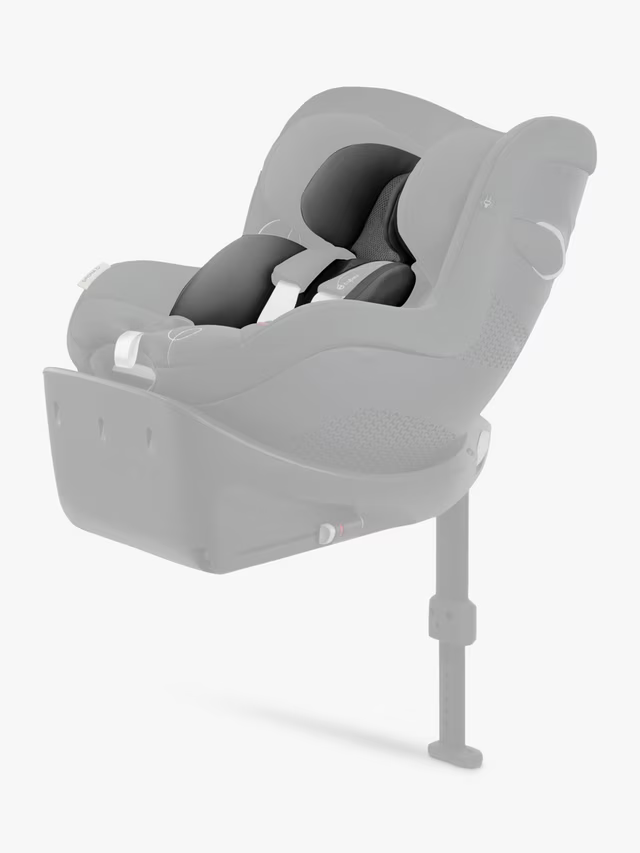 Cybex Sirona G-Line Newborn Inlay - Lava Grey Clearance