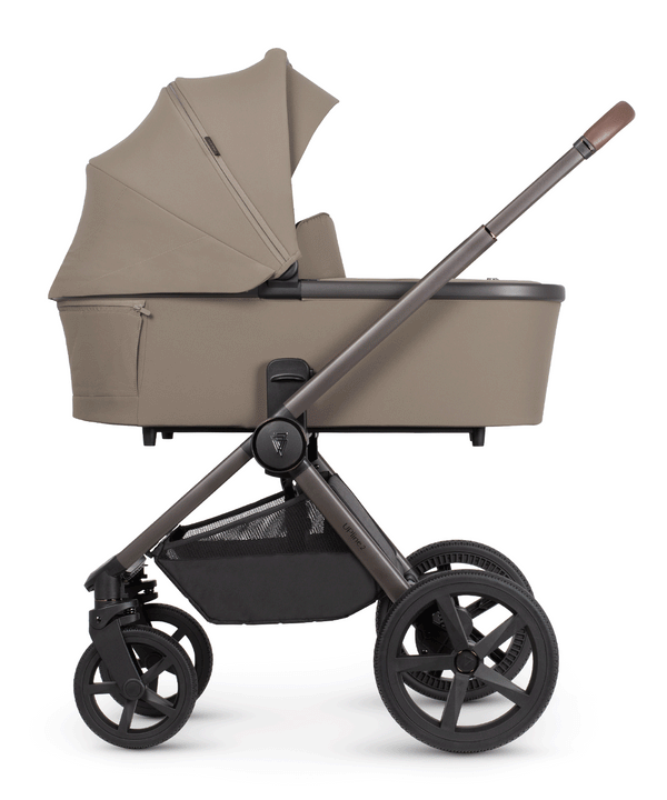 Venicci Upline 2 SE 3 In 1  Travel System - Powder