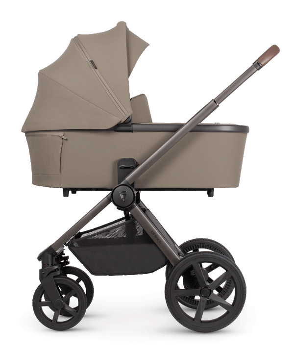 Venicci Upline 2 SE 3 In 1  Travel System - Powder