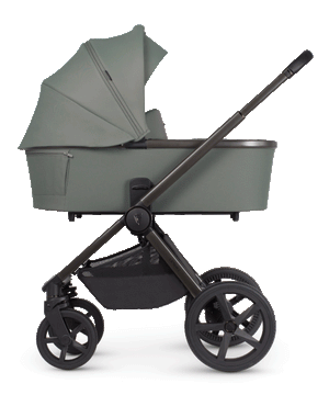 Venicci Upline 2 - 3 In 1  Travel System - Aloe