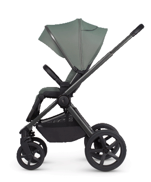 Venicci Upline 2 - 3 In 1  Travel System - Aloe
