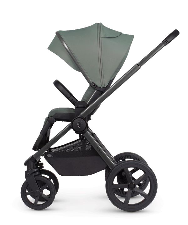 Venicci Upline 2 - 3 In 1  Travel System - Aloe