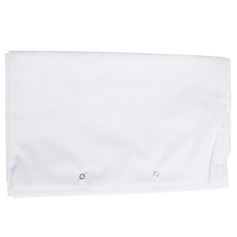 6 Ft Maternity Cover - White