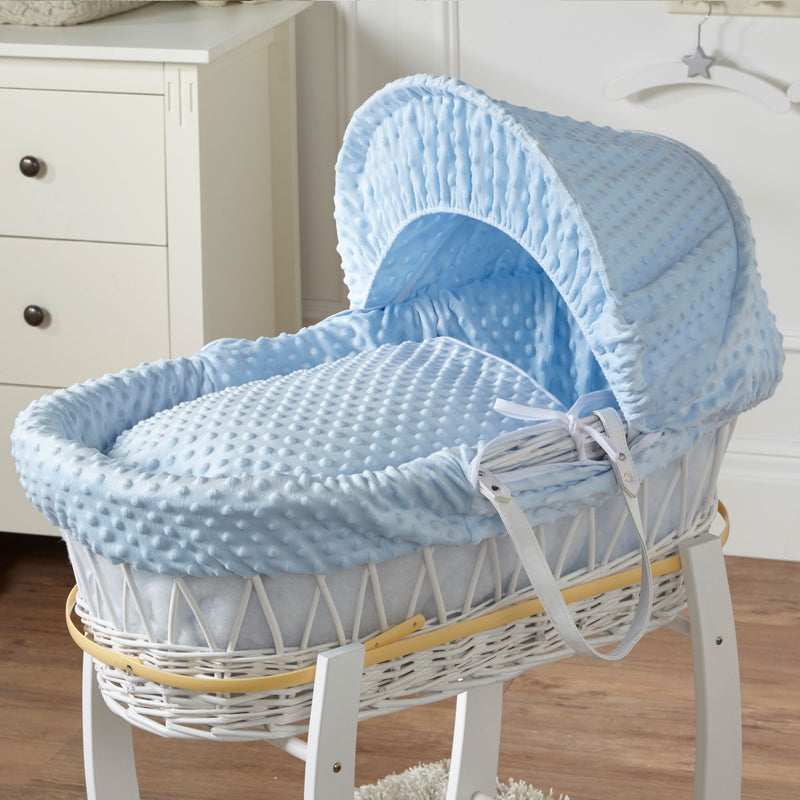 Natural Wicker Construction