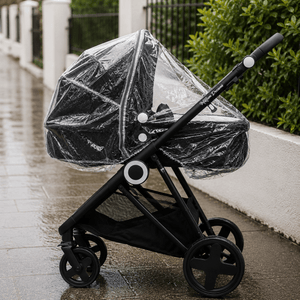 Carrycot Raincover Compatible With iCandy - Fits All Models