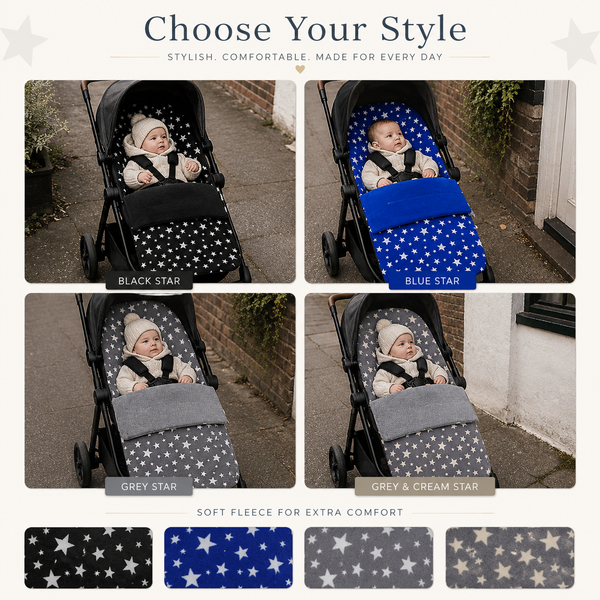 Snuggle Summer Footmuff Compatible with Bebecar