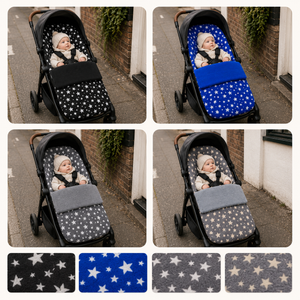Snuggle Summer Footmuff Compatible with Bebecar