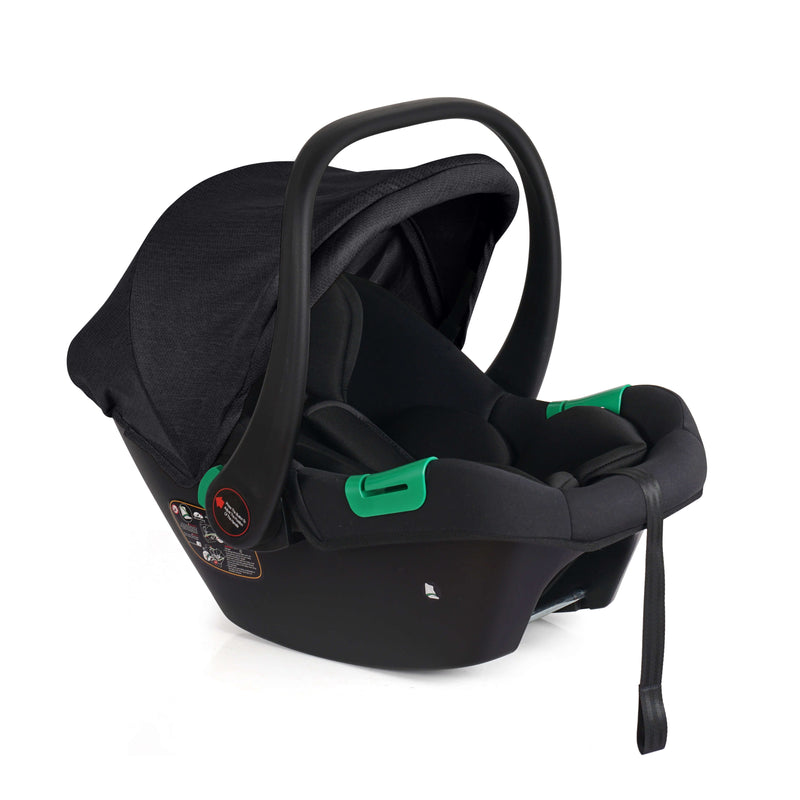 🛡️ Uncompromising Safety with R129 Car Seat