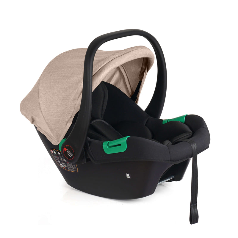 🛡️ Uncompromising Safety with R129 Car Seat