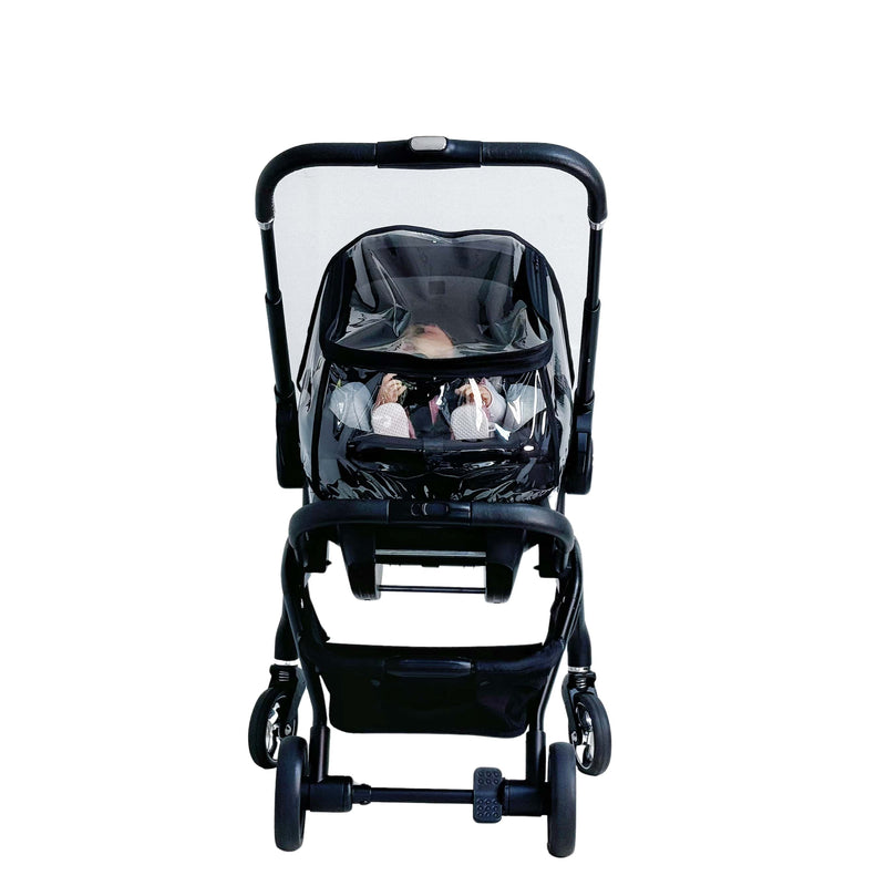 3. Breathable Comfort & Convenient Access