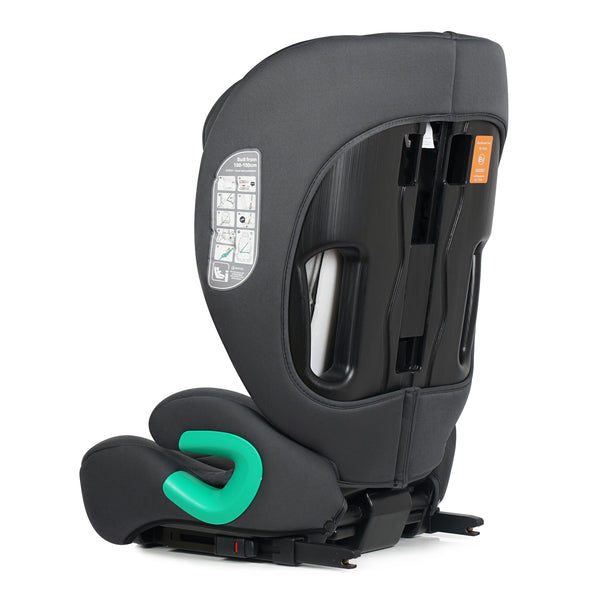 For Your Little One Stepup I-Size Isofix 2/3 Car Seat - Slate Mist (4-12 Years)