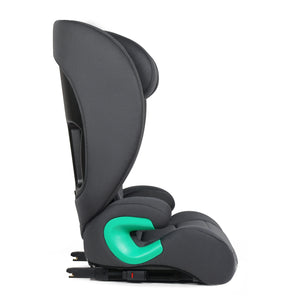 For Your Little One Stepup I-Size Isofix 2/3 Car Seat - Slate Mist (4-12 Years)
