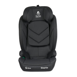 For Your Little One Stepup I-Size Isofix 2/3 Car Seat - Slate Mist (4-12 Years)
