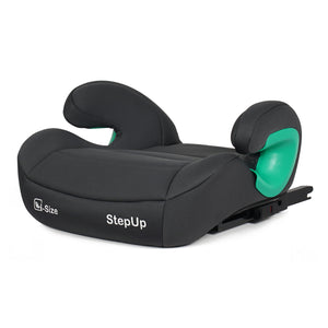 For Your Little One Stepup I-Size Isofix 2/3 Car Seat - Slate Mist (4-12 Years)