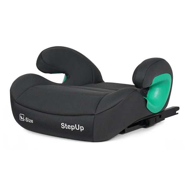 For Your Little One Stepup I-Size Isofix 2/3 Car Seat - Slate Mist (4-12 Years)