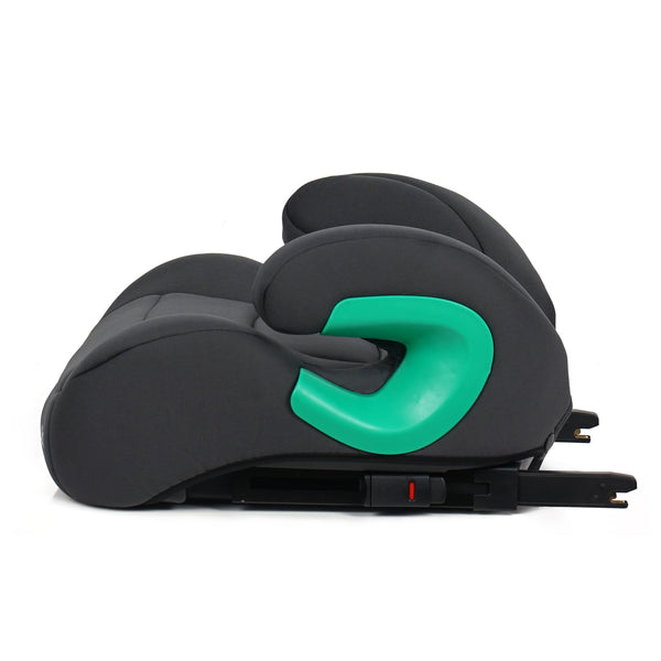 For Your Little One Stepup I-Size Isofix 2/3 Car Seat - Slate Mist (4-12 Years)