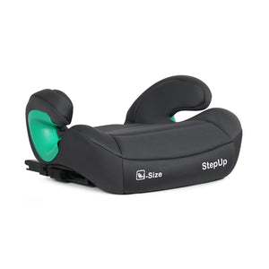 For Your Little One Stepup I-Size Isofix 2/3 Car Seat - Slate Mist (4-12 Years)