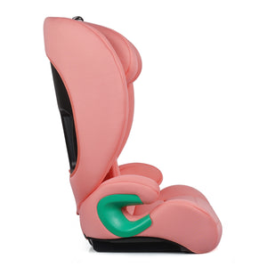 For Your Little One Stepup I-Size Belted 2/3 Car Seat - Blush Rose (4-12 Years)