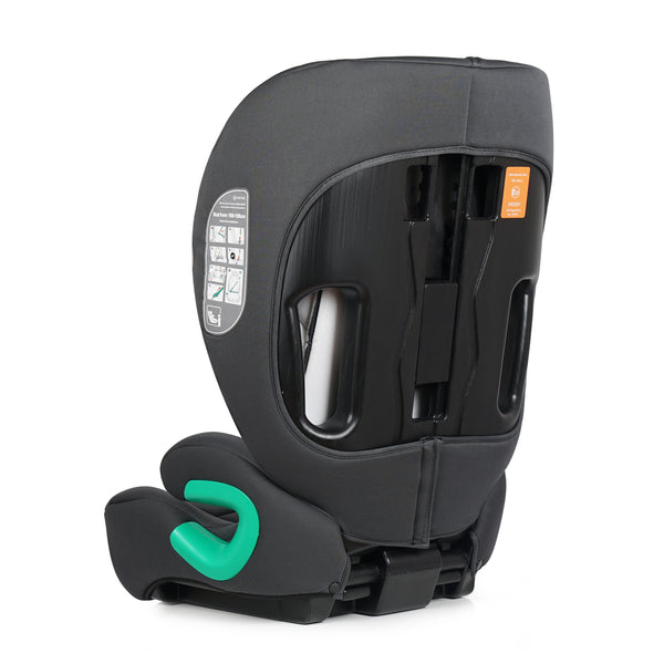 For Your Little One Stepup I-Size Belted 2/3 Car Seat - Slate Mist (4-12 Years)